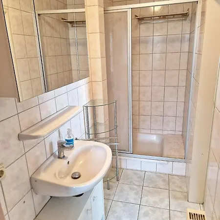 Ostseestrand Am - Abc588 Apartamento